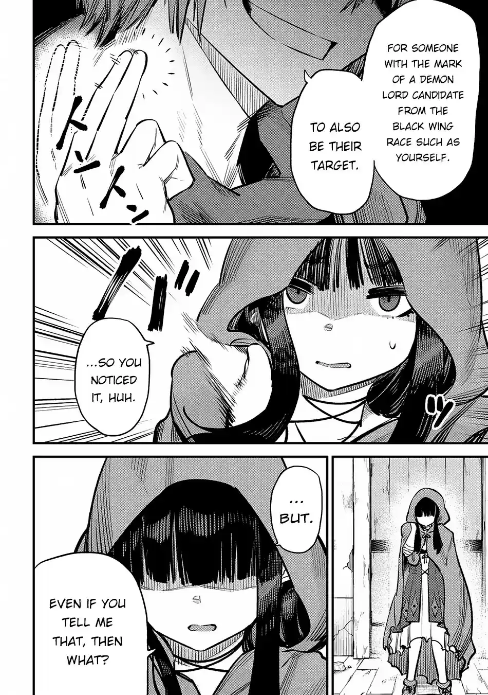 Kaifuku Jutsushi no Yarinaoshi Ch. 19.1