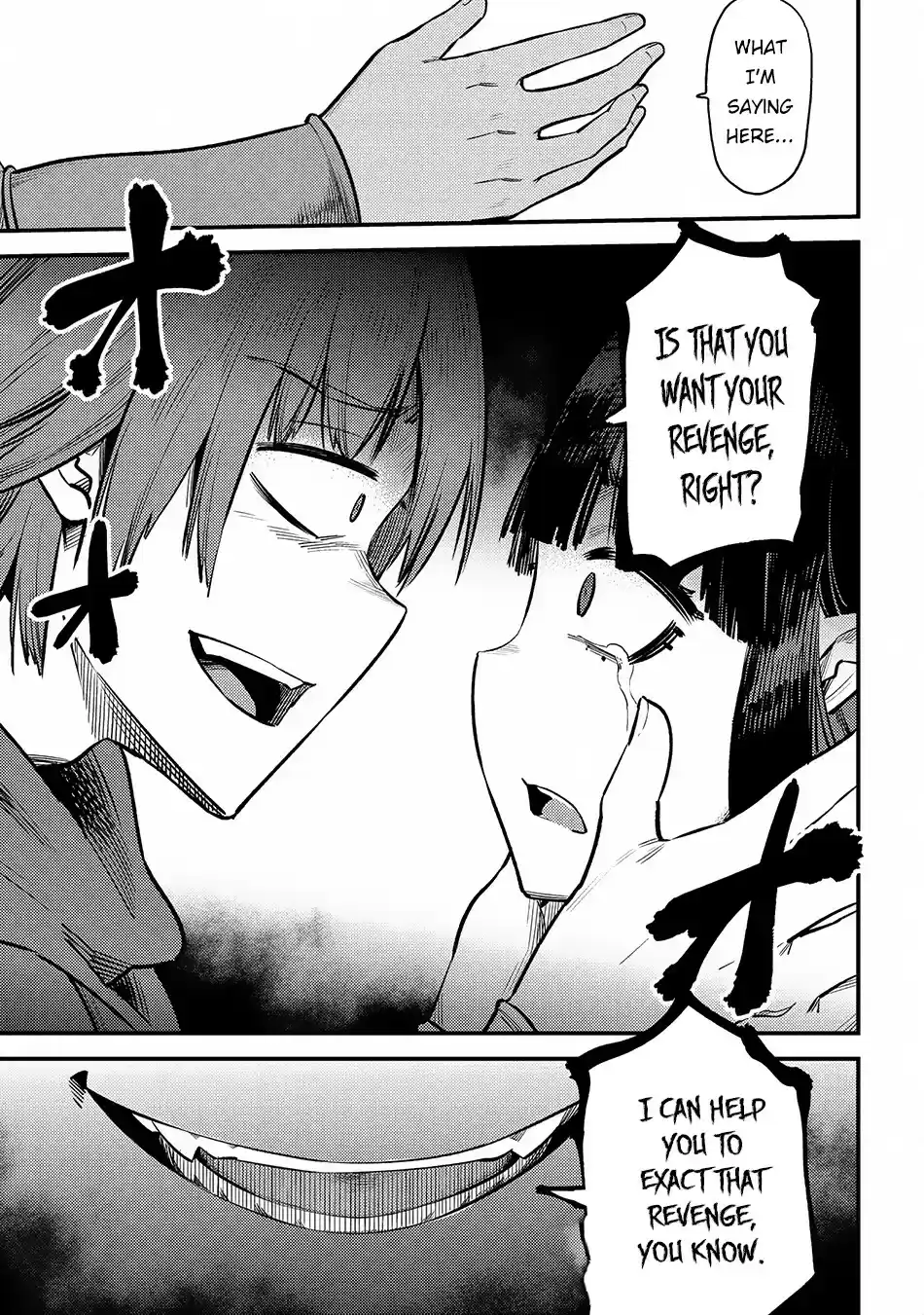 Kaifuku Jutsushi no Yarinaoshi Ch. 19.1