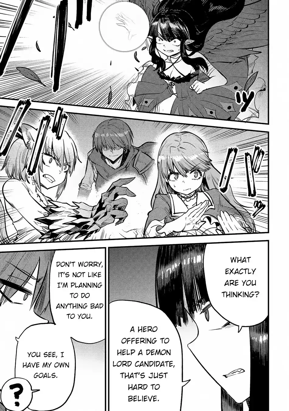 Kaifuku Jutsushi no Yarinaoshi Ch. 19.1