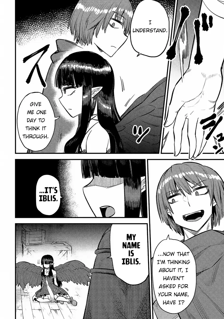 Kaifuku Jutsushi no Yarinaoshi Ch. 19.1