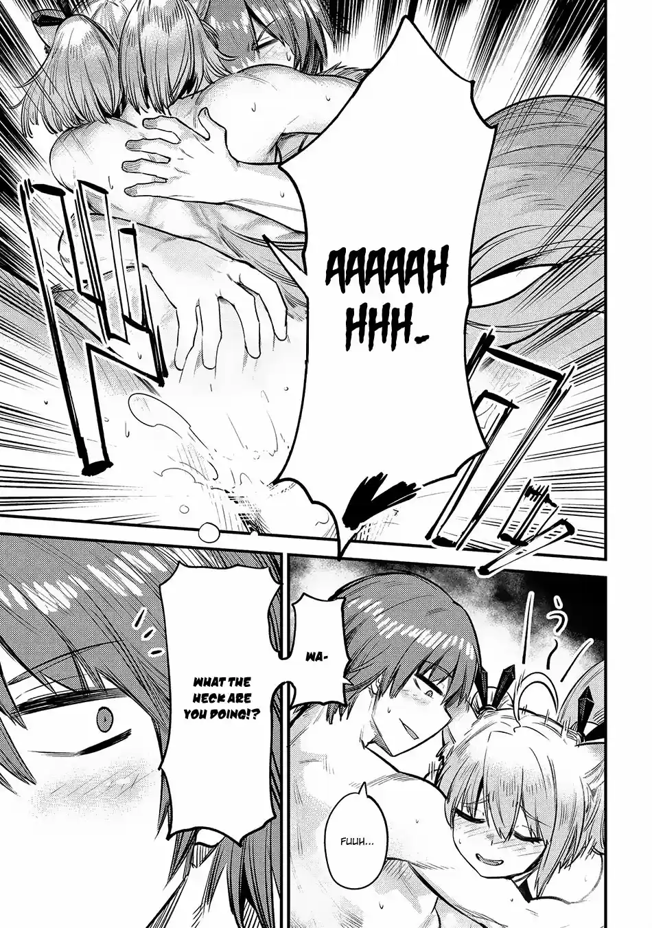 Kaifuku Jutsushi no Yarinaoshi Ch. 19.2