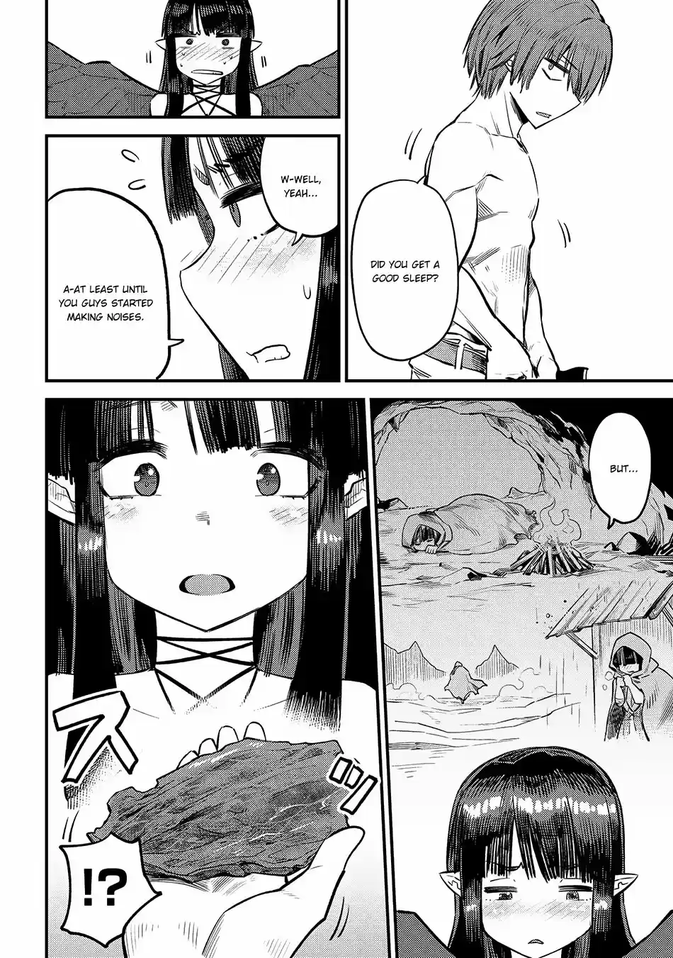 Kaifuku Jutsushi no Yarinaoshi Ch. 19.2