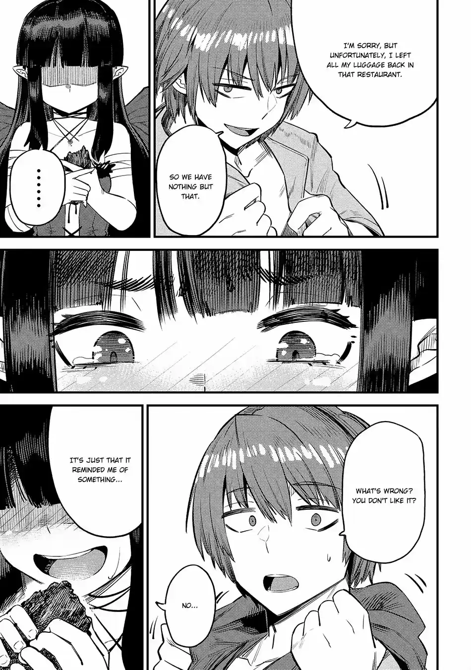 Kaifuku Jutsushi no Yarinaoshi Ch. 19.2