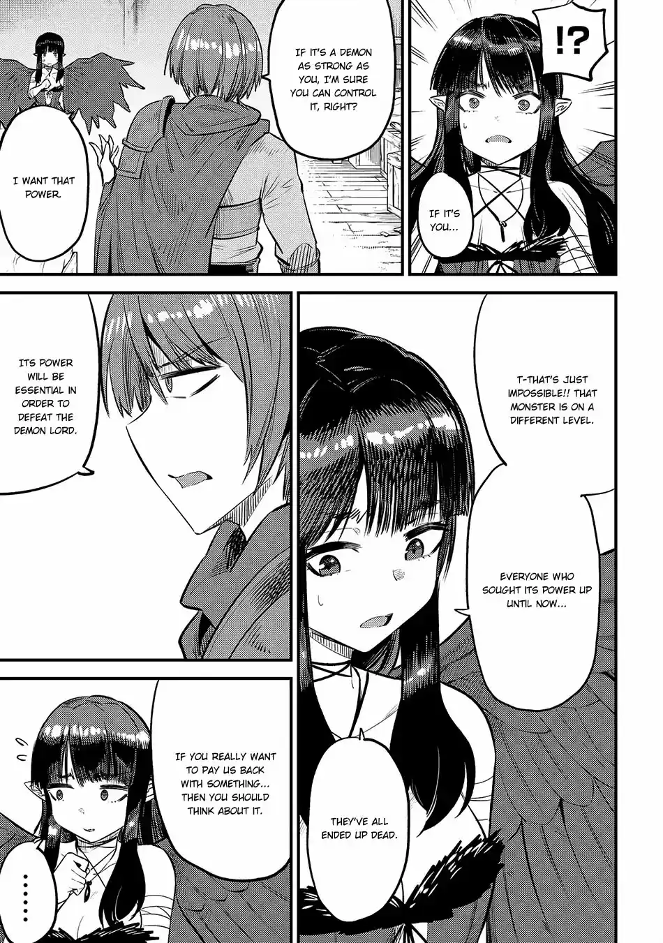 Kaifuku Jutsushi no Yarinaoshi Ch. 19.2