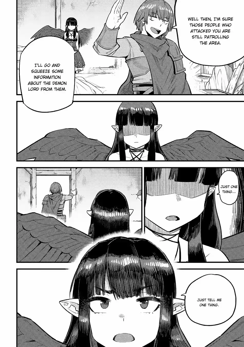 Kaifuku Jutsushi no Yarinaoshi Ch. 19.2