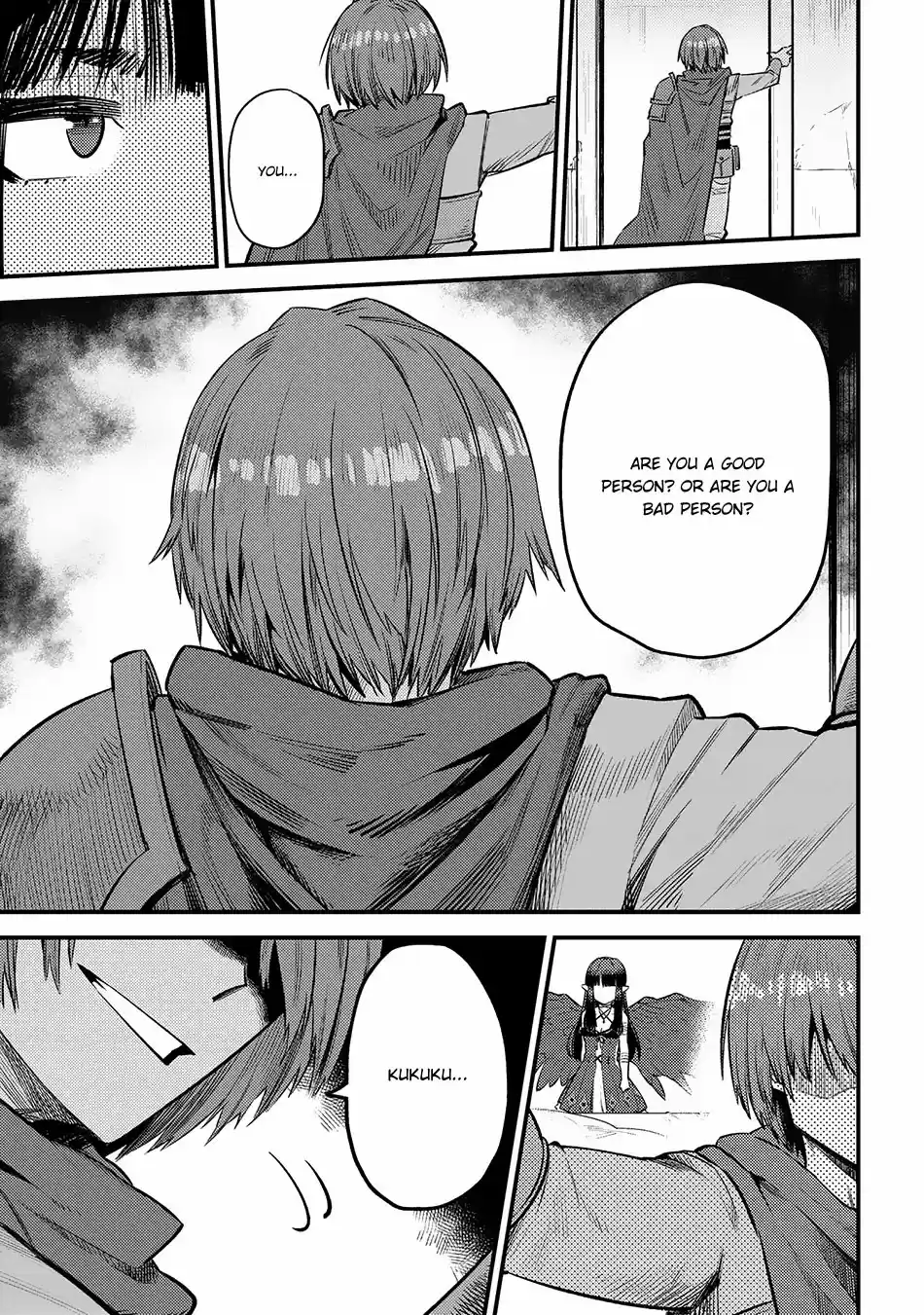 Kaifuku Jutsushi no Yarinaoshi Ch. 19.2