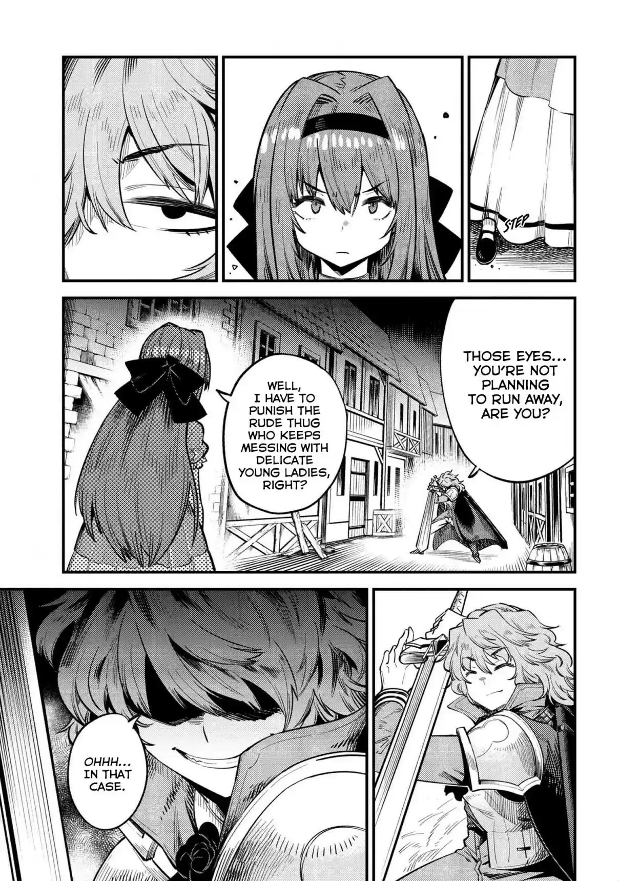 Kaifuku Jutsushi no Yarinaoshi Ch. 23.1