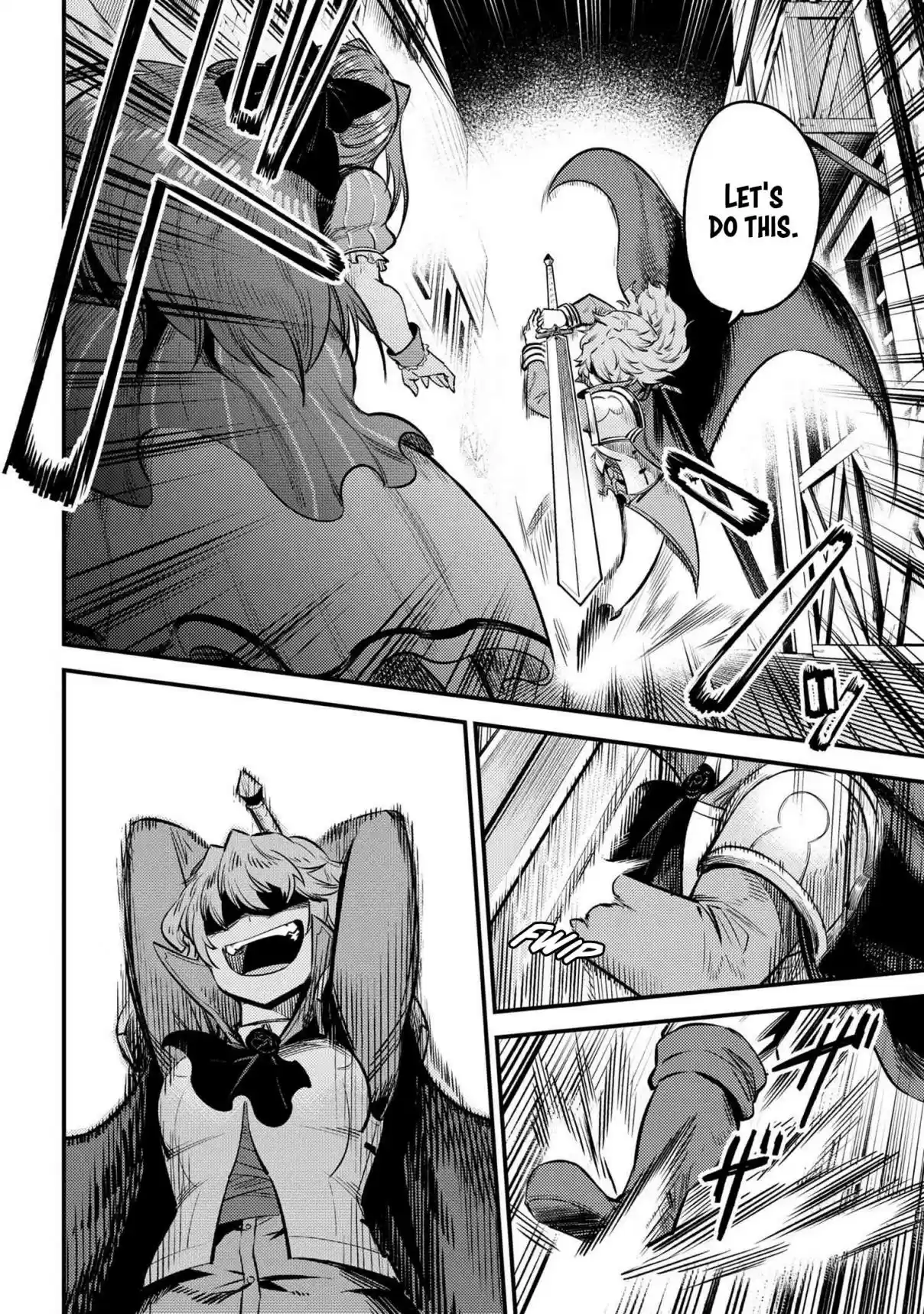 Kaifuku Jutsushi no Yarinaoshi Ch. 23.1