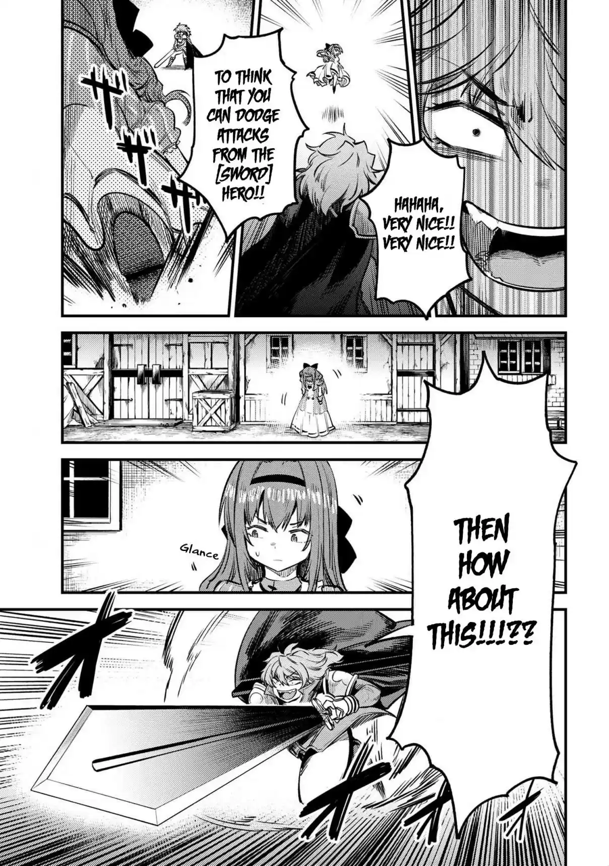 Kaifuku Jutsushi no Yarinaoshi Ch. 23.1