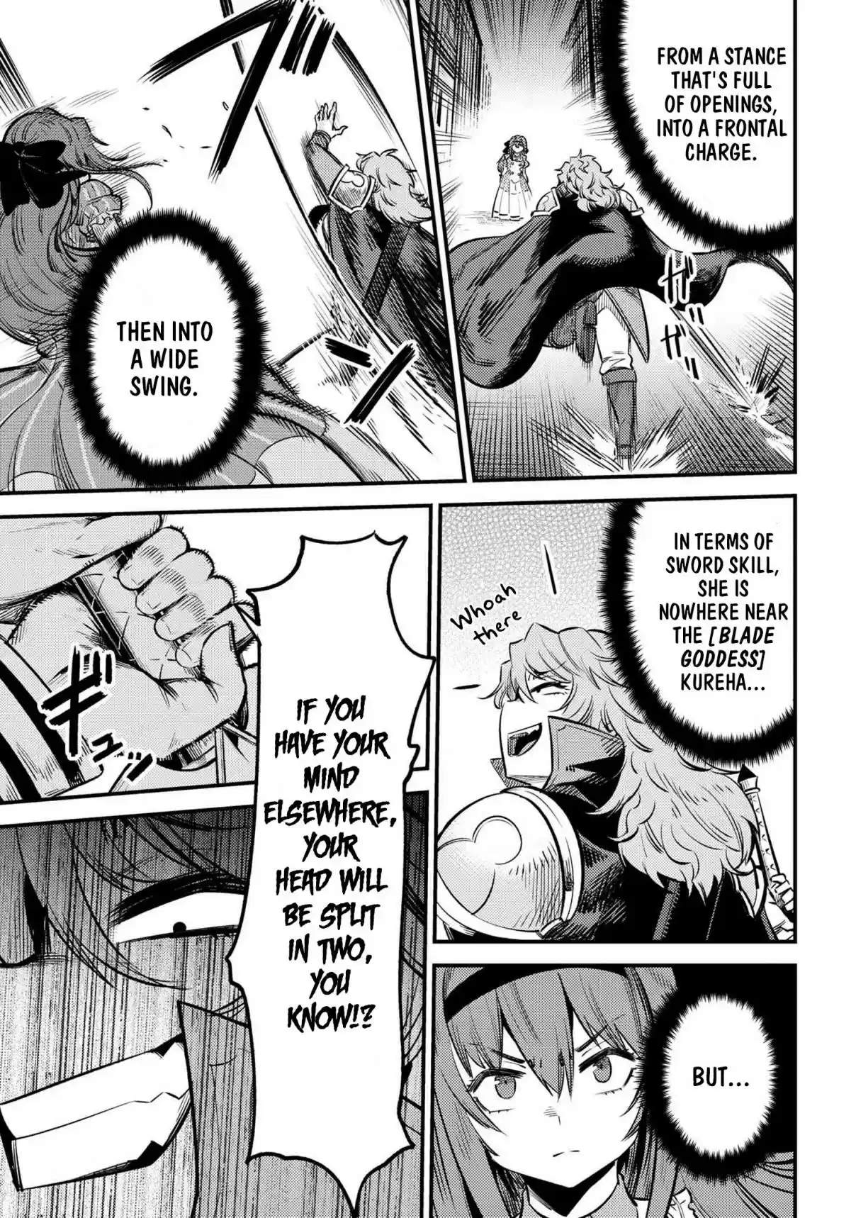 Kaifuku Jutsushi no Yarinaoshi Ch. 23.1