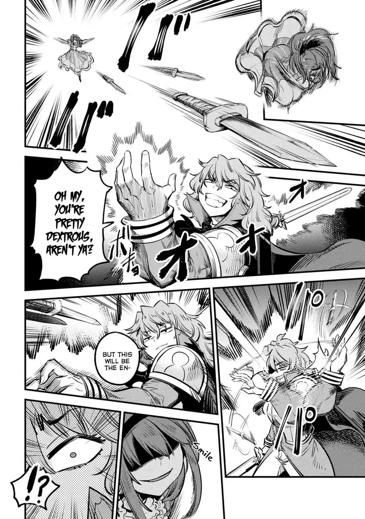 Kaifuku Jutsushi no Yarinaoshi Ch. 23.1