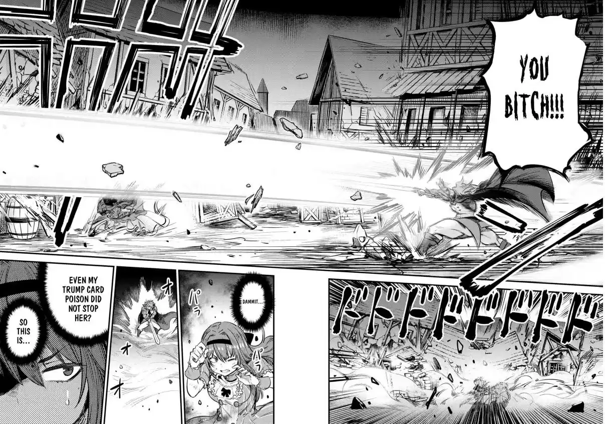 Kaifuku Jutsushi no Yarinaoshi Ch. 23.1