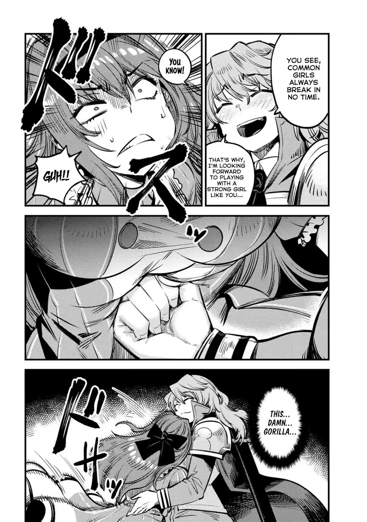 Kaifuku Jutsushi no Yarinaoshi Ch. 23.2