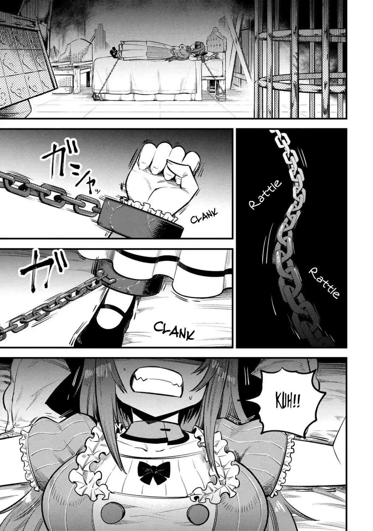 Kaifuku Jutsushi no Yarinaoshi Ch. 24.1