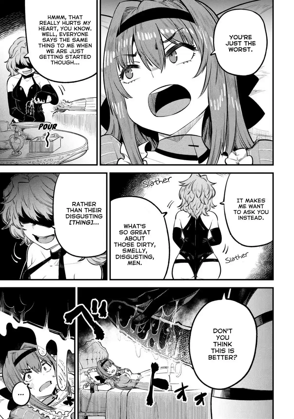 Kaifuku Jutsushi no Yarinaoshi Ch. 24.1