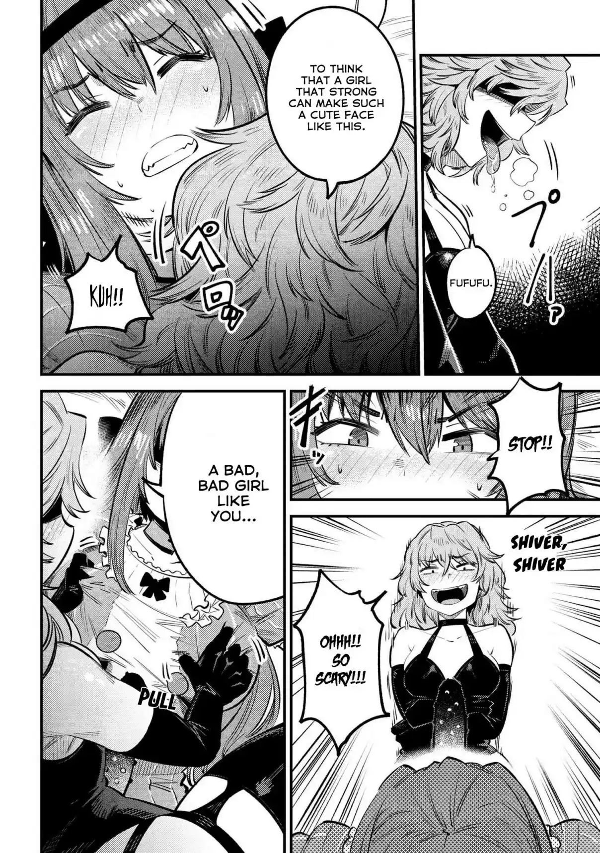 Kaifuku Jutsushi no Yarinaoshi Ch. 24.1