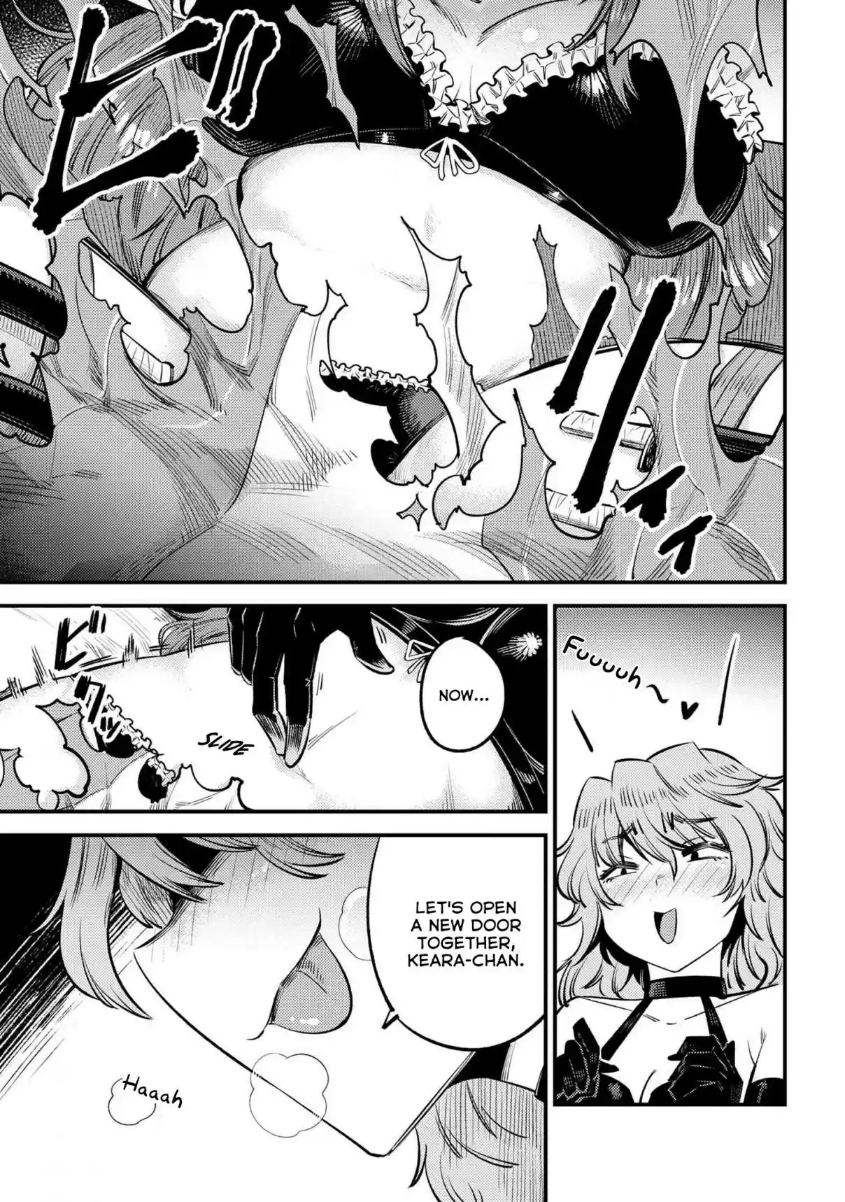 Kaifuku Jutsushi no Yarinaoshi Ch. 24.1