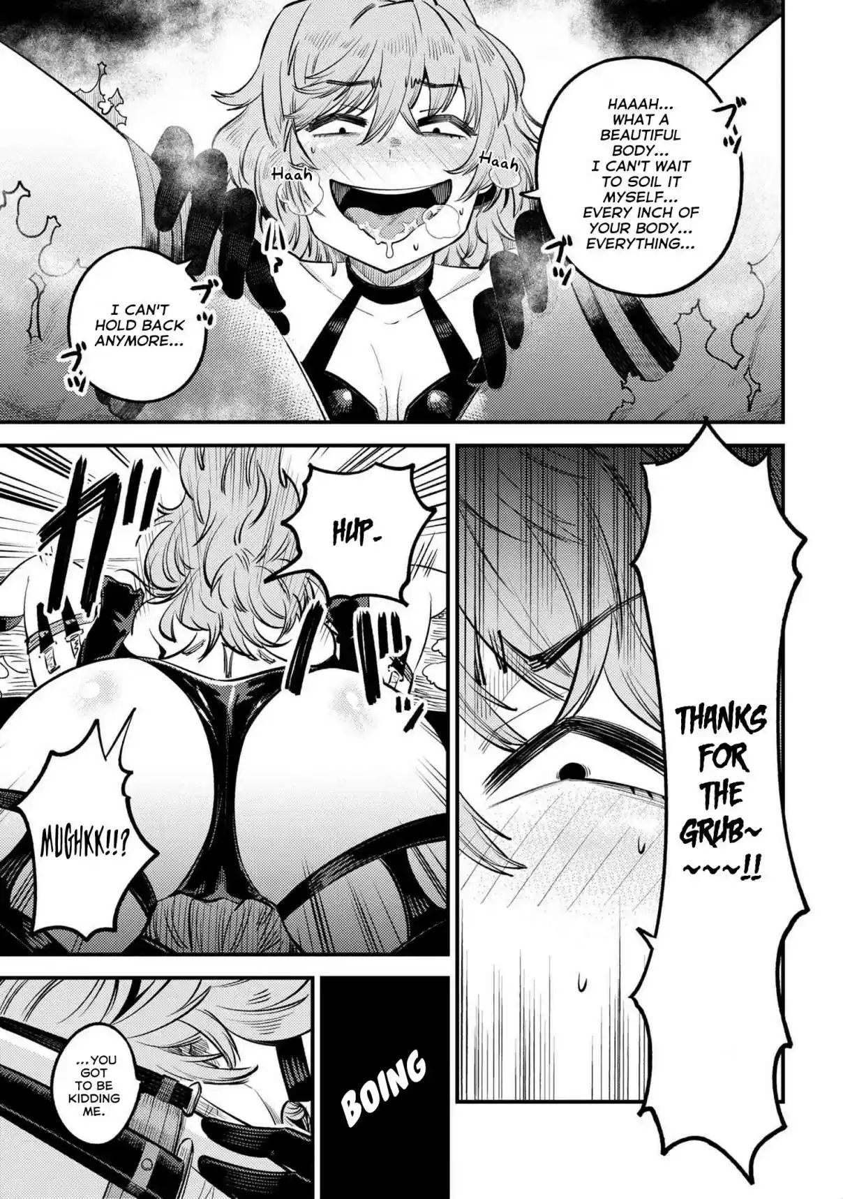 Kaifuku Jutsushi no Yarinaoshi Ch. 24.1