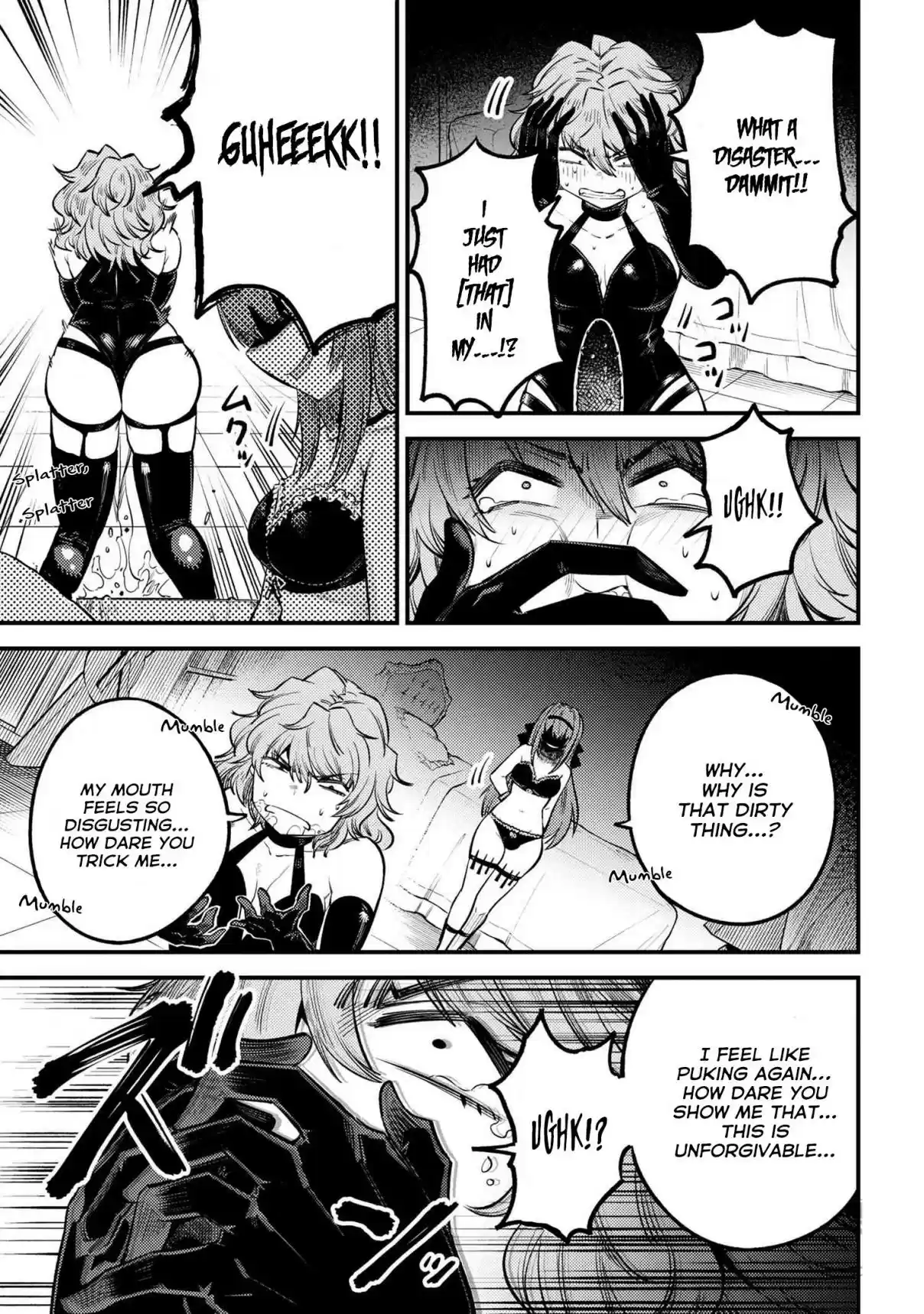 Kaifuku Jutsushi no Yarinaoshi Ch. 24.1