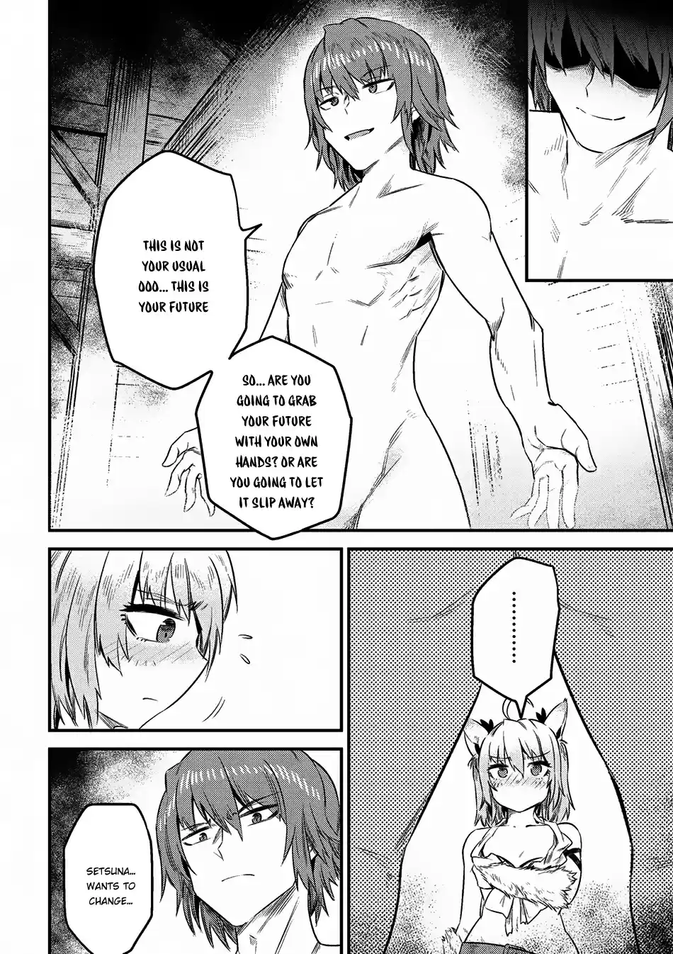 Kaifuku Jutsushi no Yarinaoshi Ch. 8.2