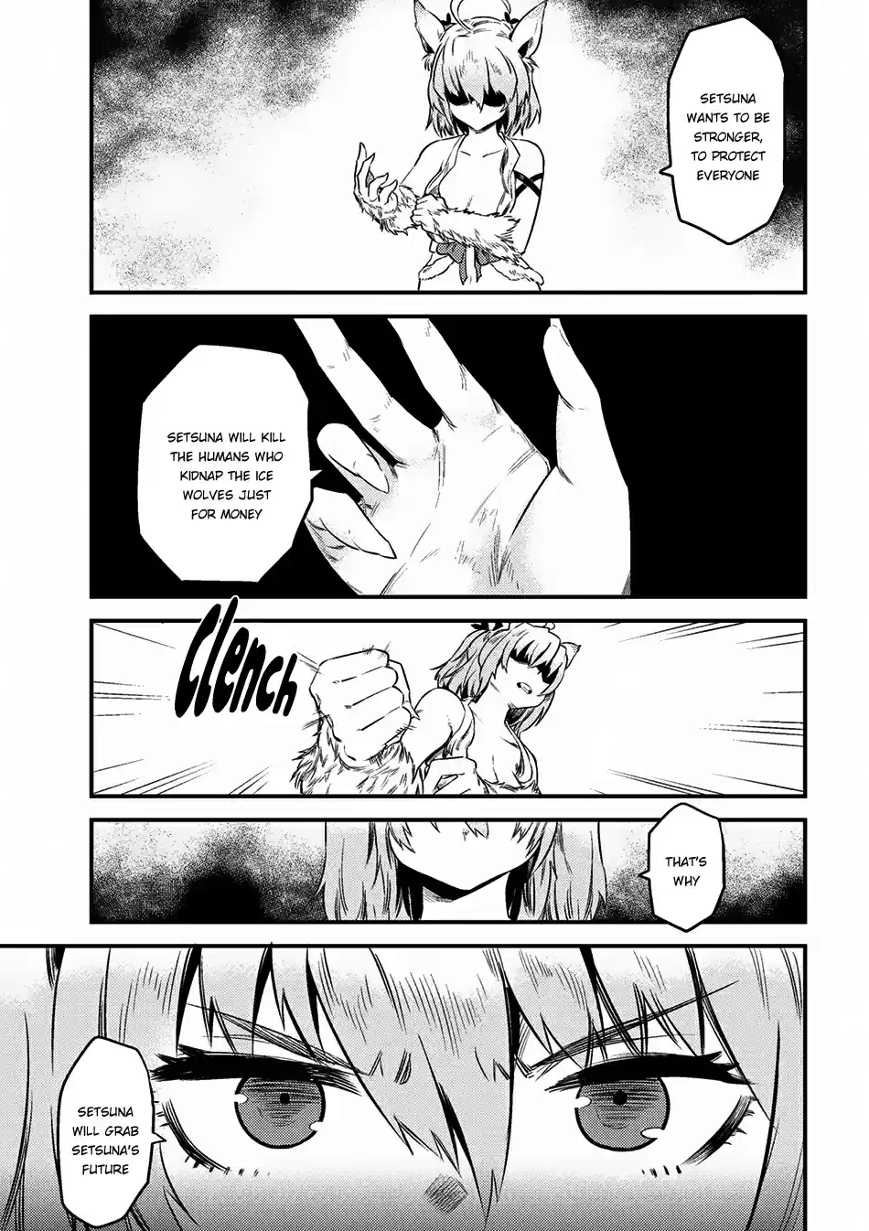 Kaifuku Jutsushi no Yarinaoshi Ch. 8.2