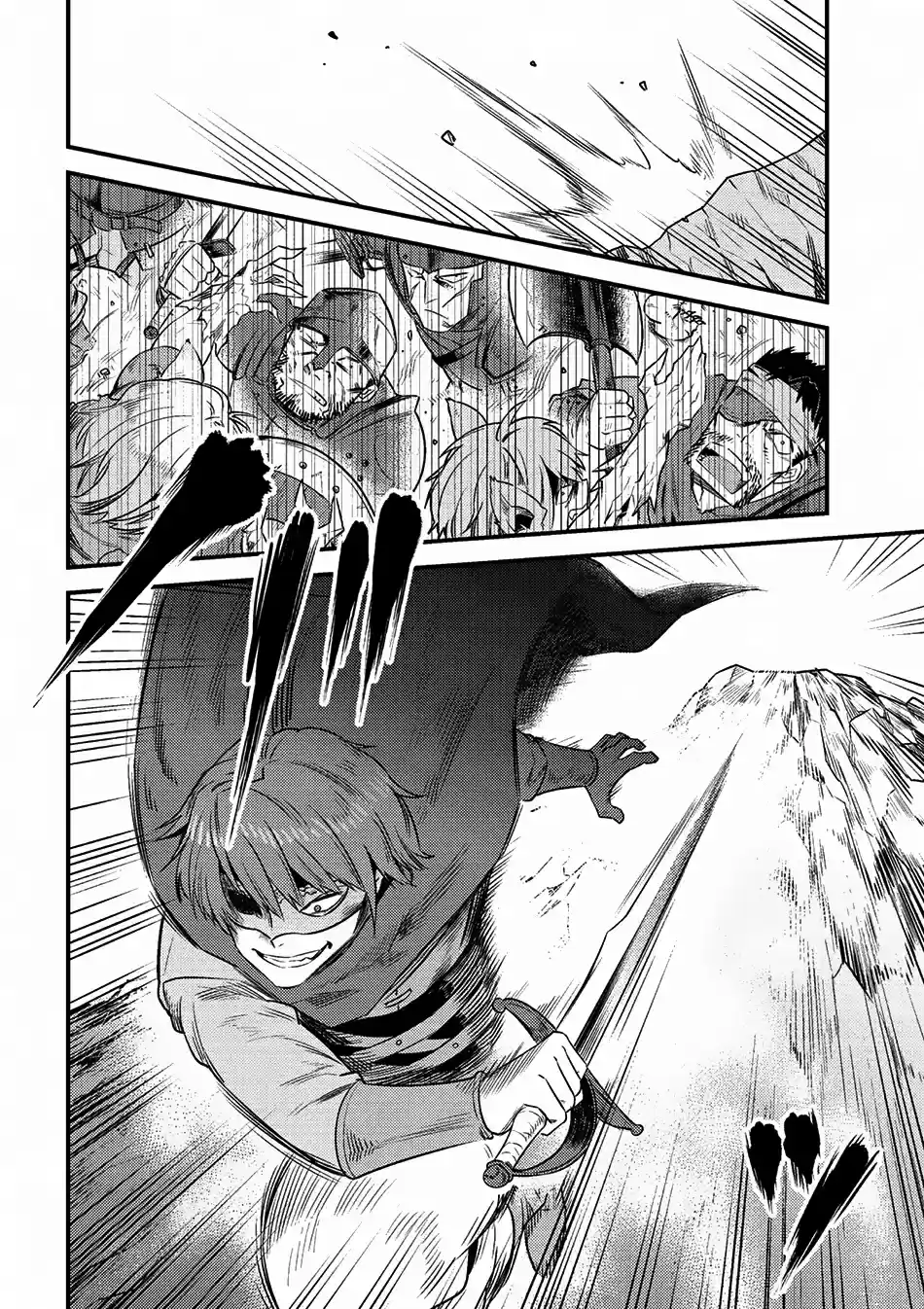 Kaifuku Jutsushi no Yarinaoshi Ch. 8.2