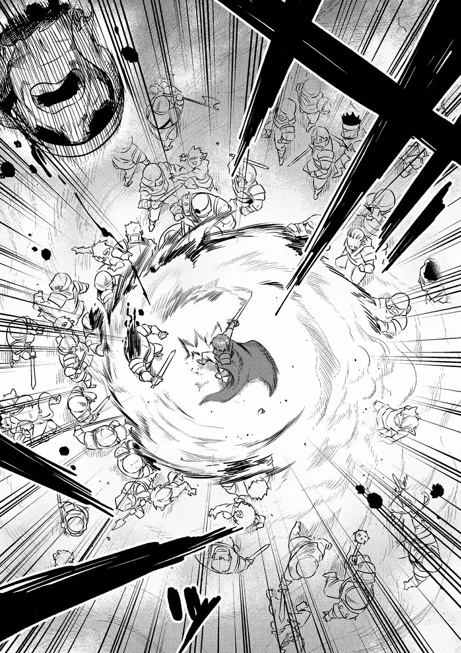 Kaifuku Jutsushi no Yarinaoshi Ch. 9.1