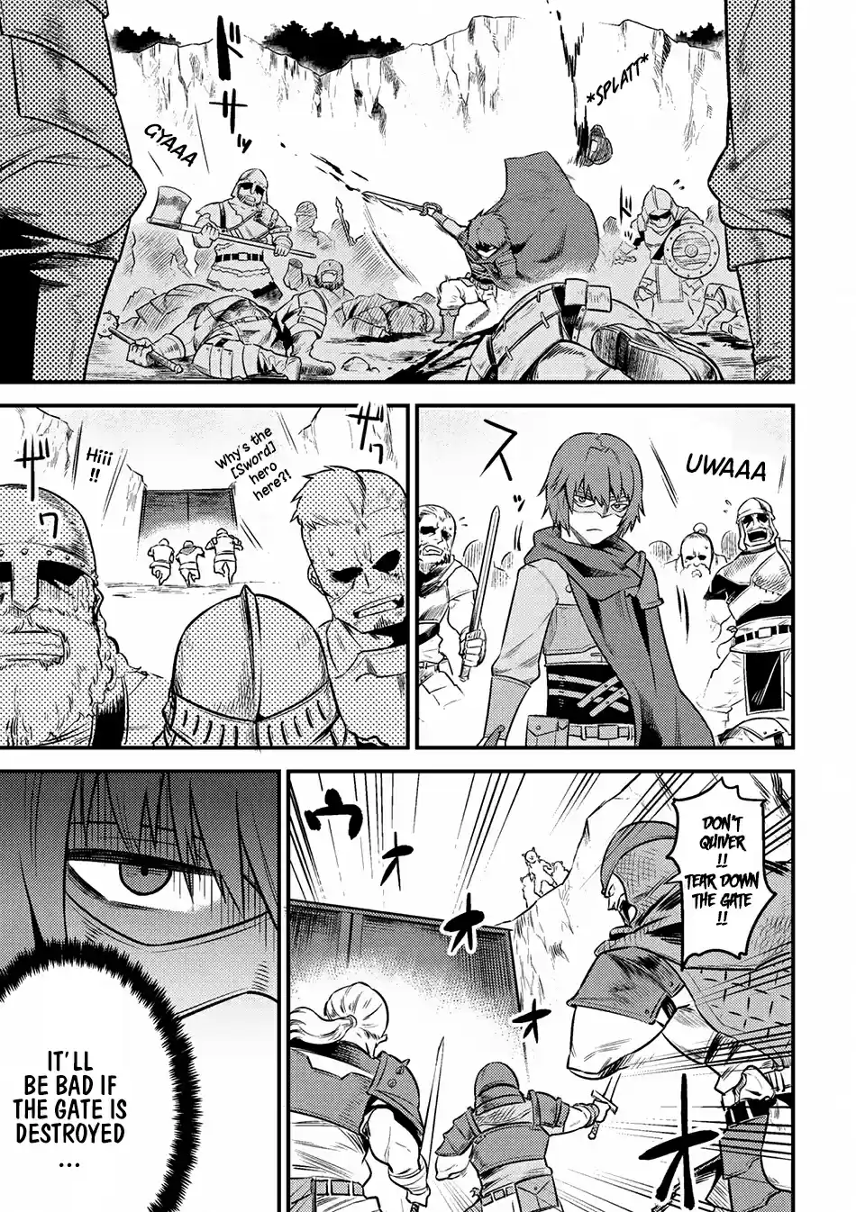 Kaifuku Jutsushi no Yarinaoshi Ch. 9.1