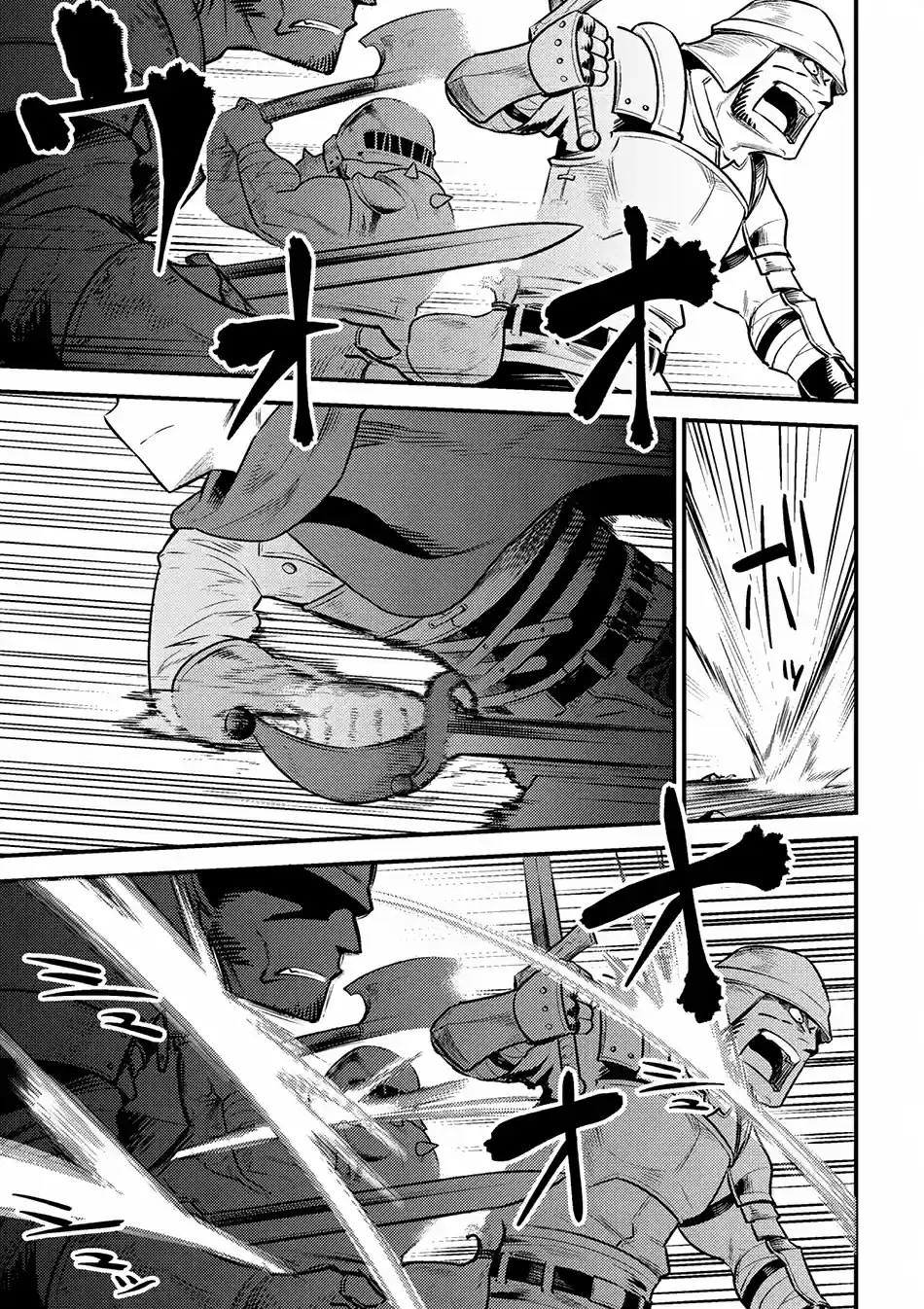 Kaifuku Jutsushi no Yarinaoshi Ch. 9.1