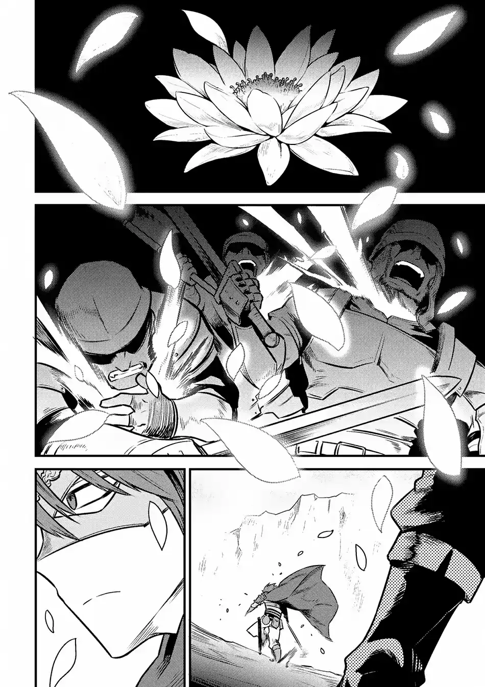 Kaifuku Jutsushi no Yarinaoshi Ch. 9.1