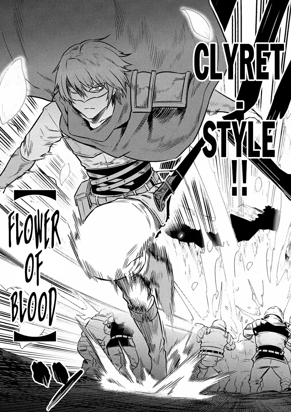 Kaifuku Jutsushi no Yarinaoshi Ch. 9.1