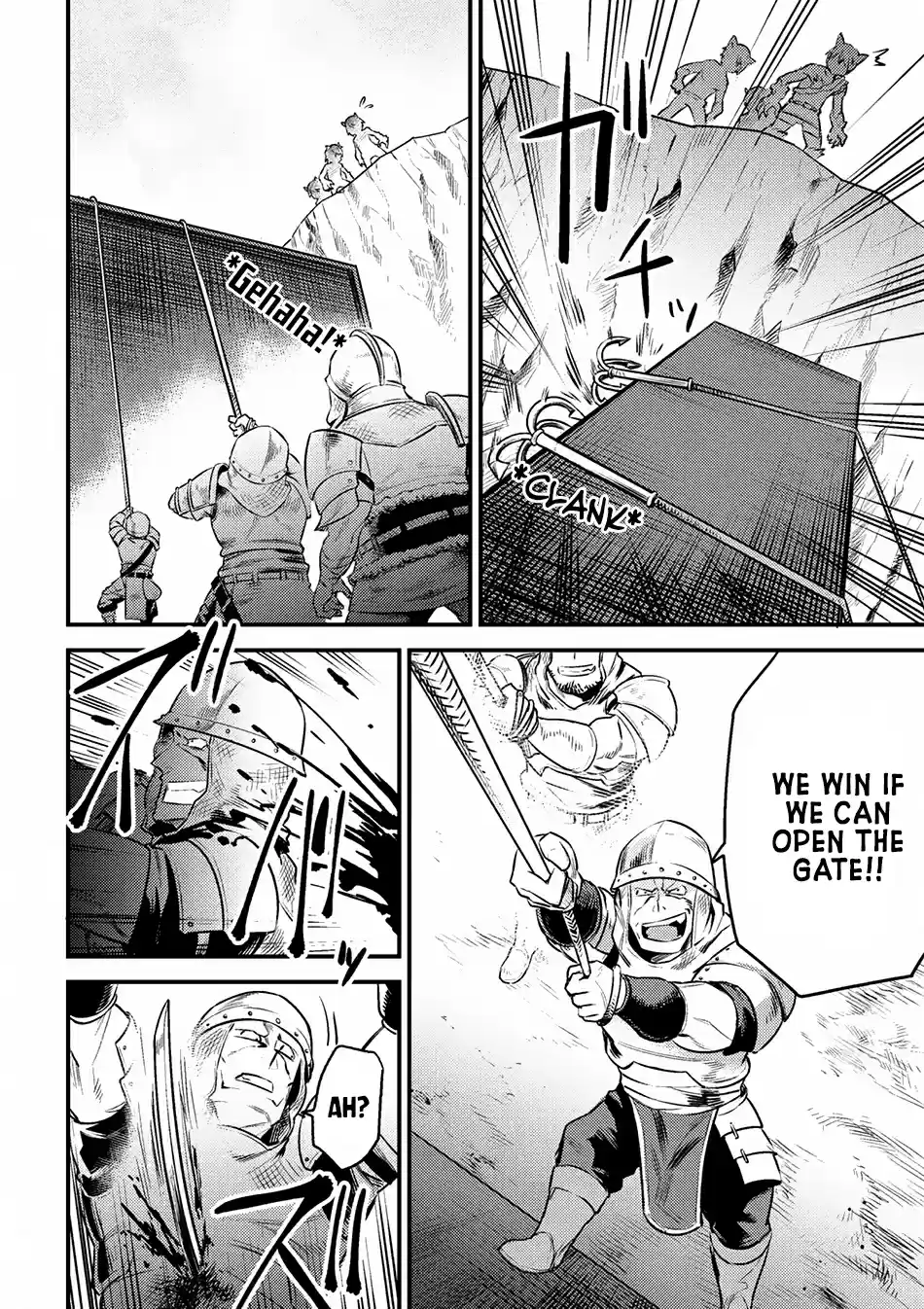 Kaifuku Jutsushi no Yarinaoshi Ch. 9.1