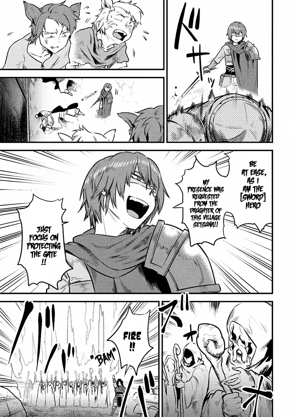 Kaifuku Jutsushi no Yarinaoshi Ch. 9.1