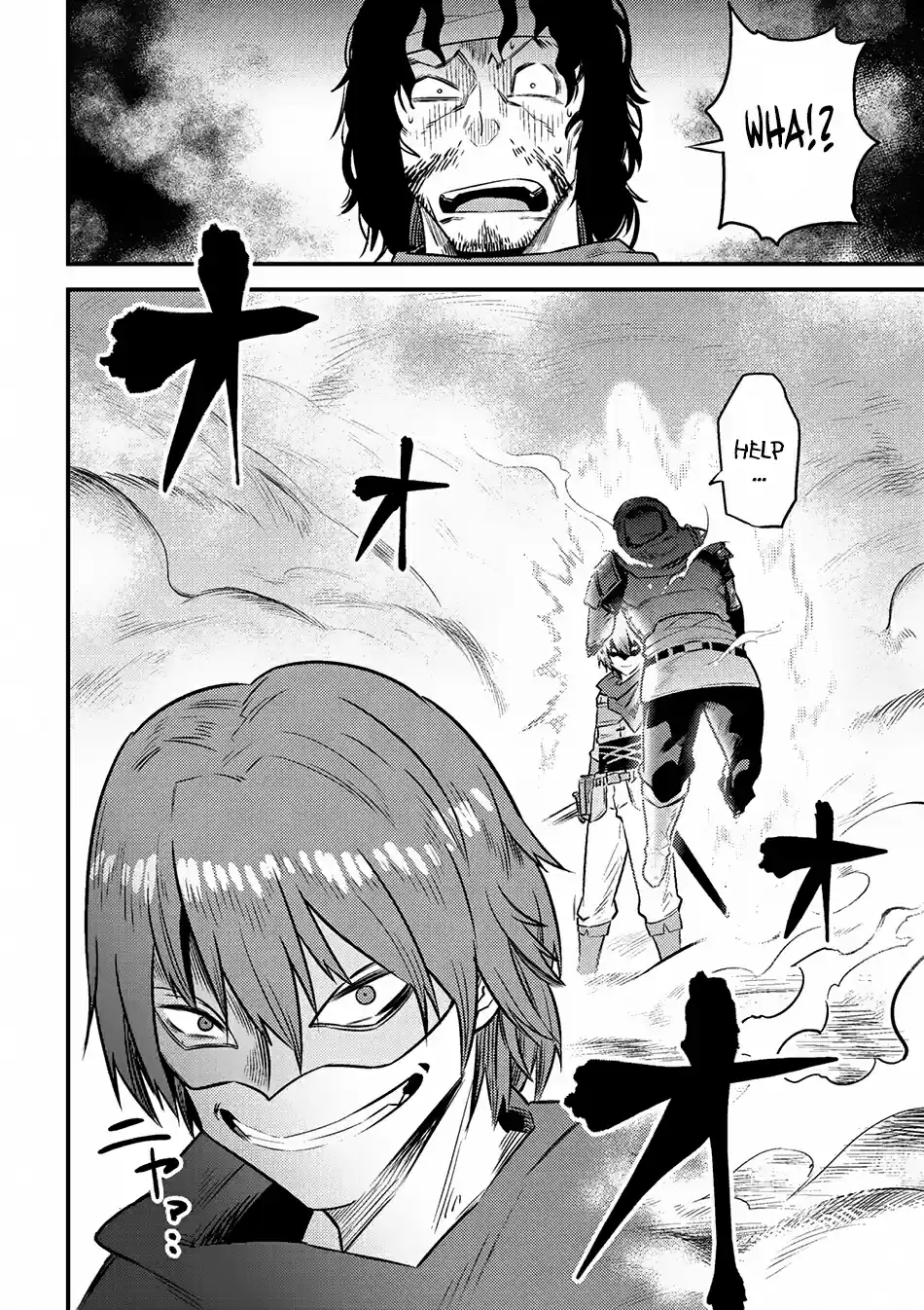 Kaifuku Jutsushi no Yarinaoshi Ch. 9.1