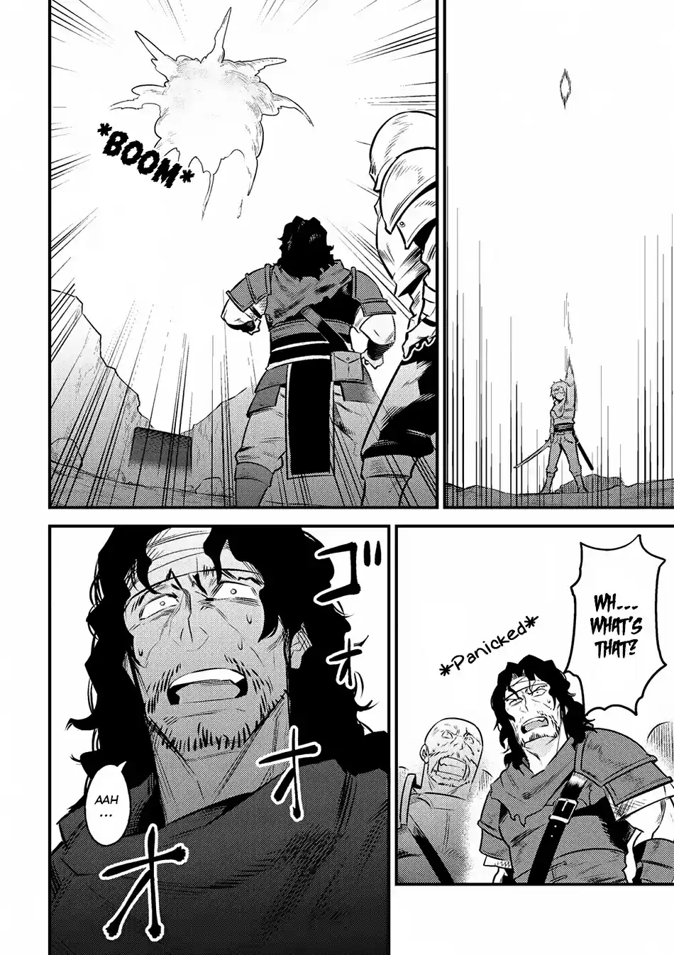 Kaifuku Jutsushi no Yarinaoshi Ch. 9.1