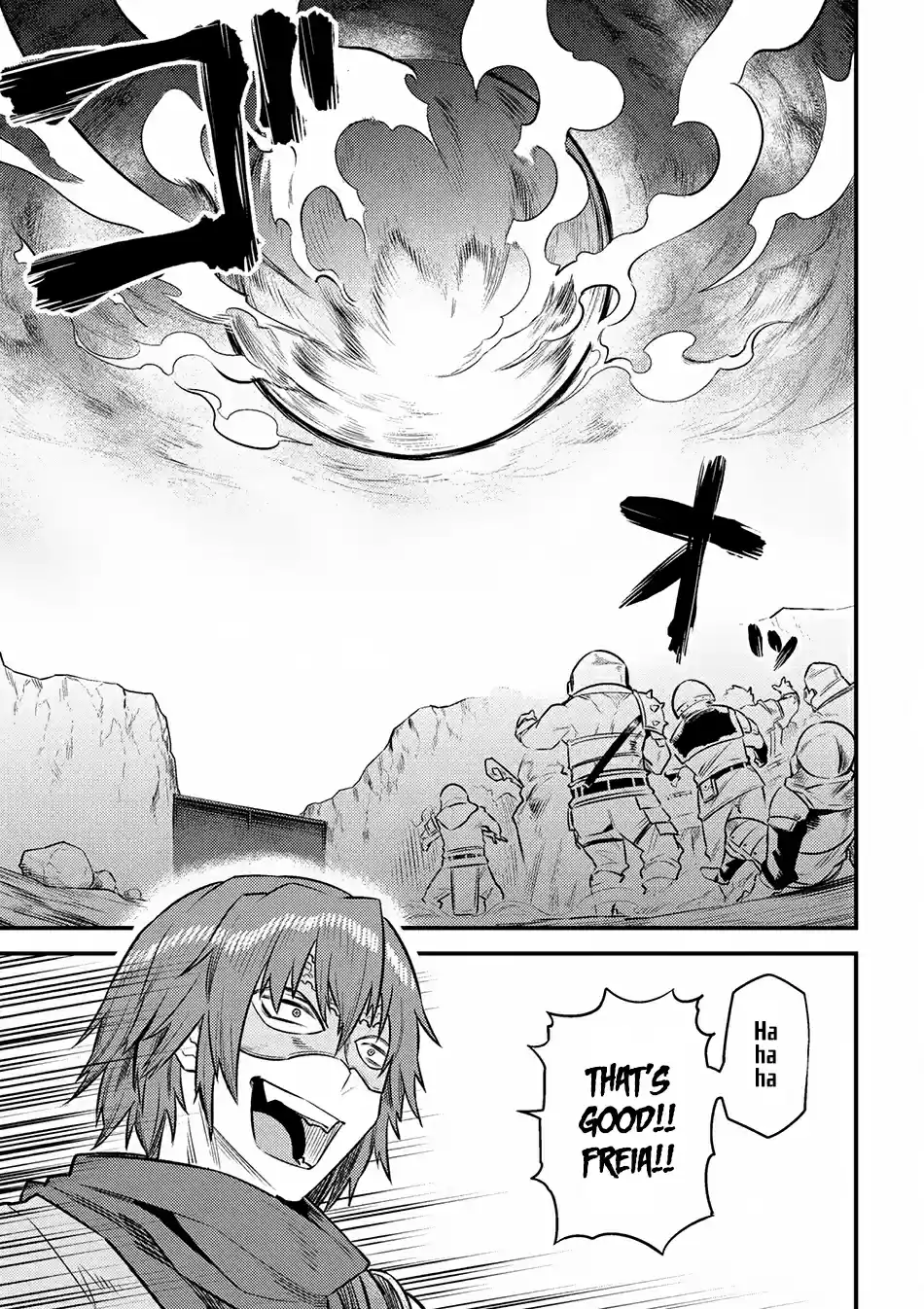 Kaifuku Jutsushi no Yarinaoshi Ch. 9.1