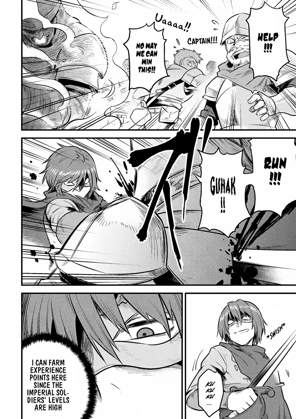 Kaifuku Jutsushi no Yarinaoshi Ch. 9.1