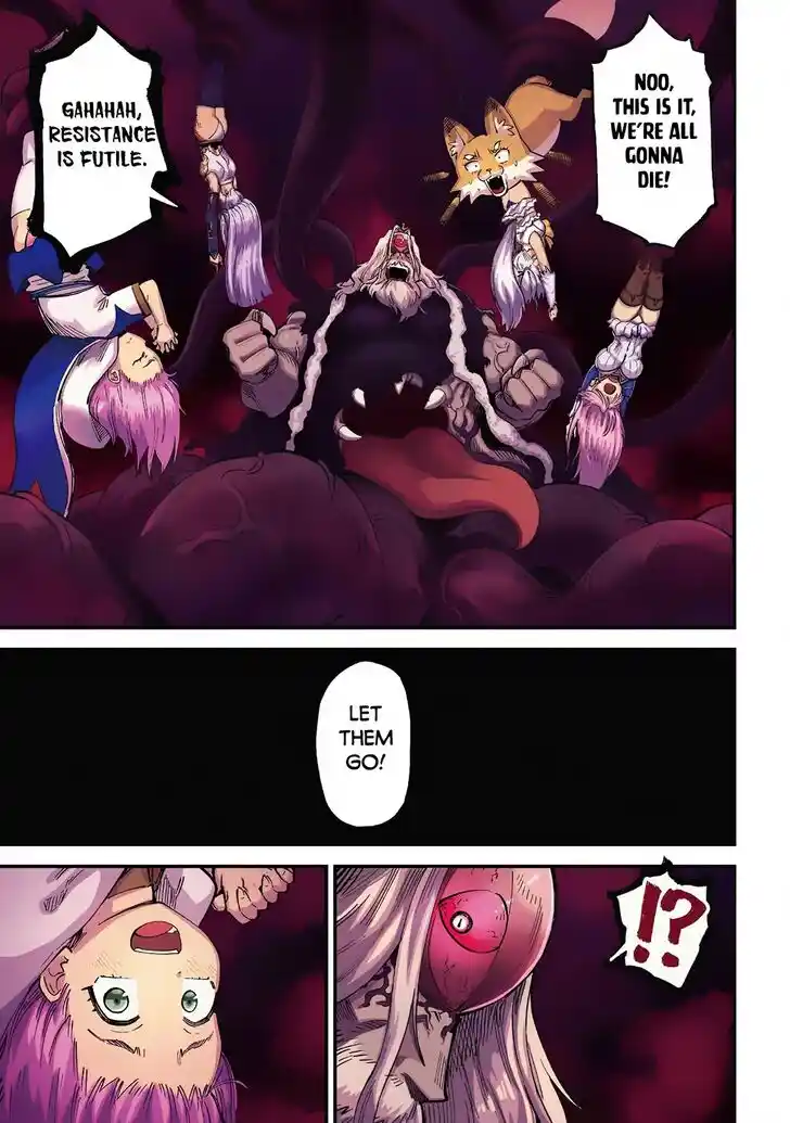 Kaifuku Jutsushi no Yarinaoshi Ch.057