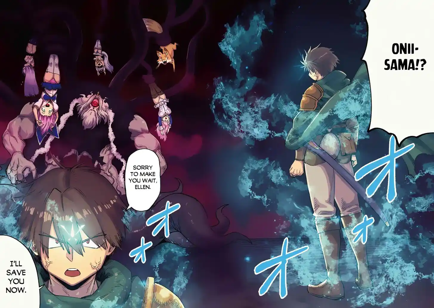 Kaifuku Jutsushi no Yarinaoshi Ch.057