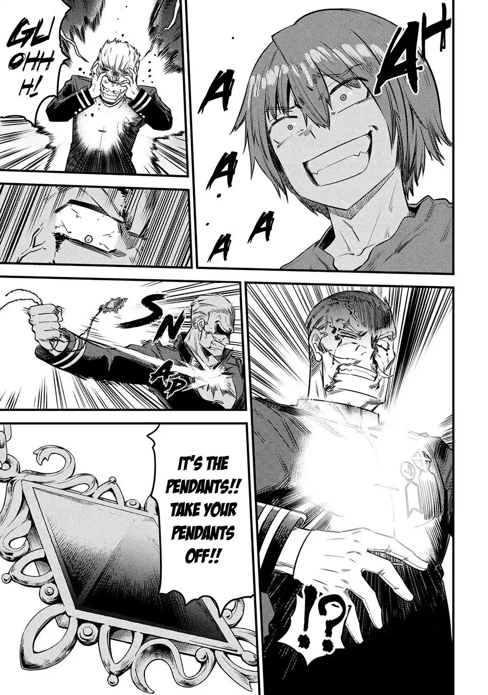 Kaifuku Jutsushi no Yarinaoshi ch.17.1