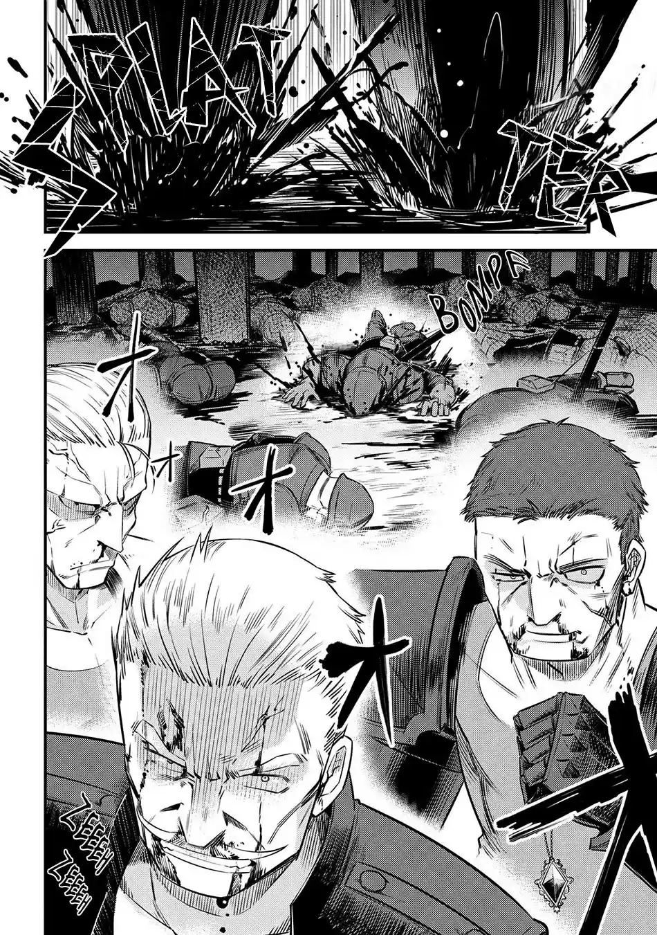 Kaifuku Jutsushi no Yarinaoshi ch.17.1