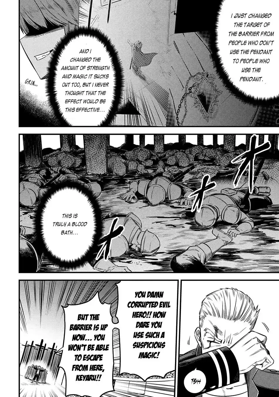 Kaifuku Jutsushi no Yarinaoshi ch.17.1