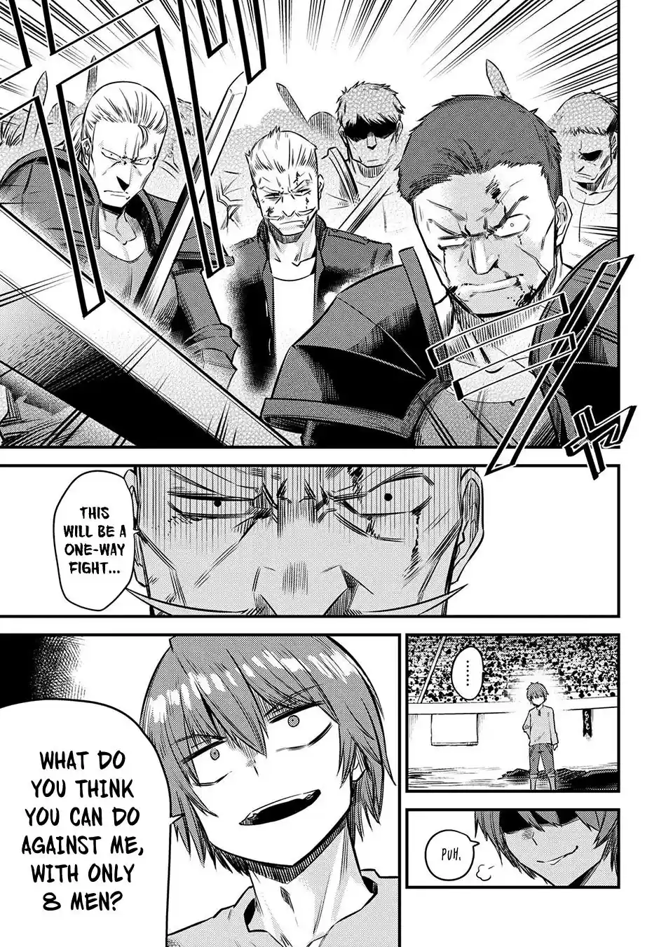 Kaifuku Jutsushi no Yarinaoshi ch.17.1