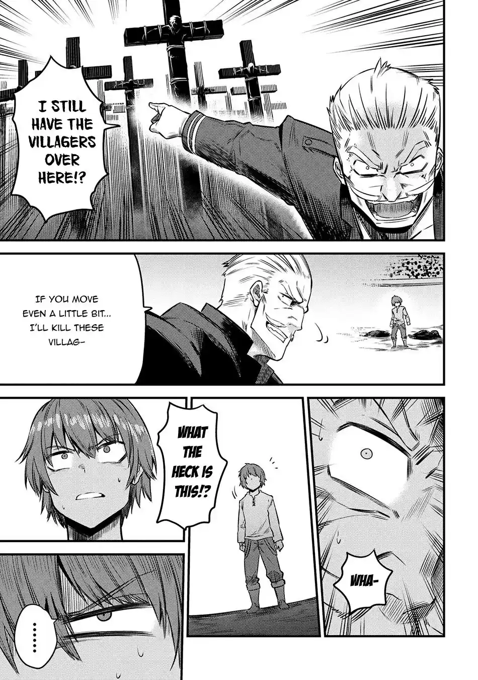 Kaifuku Jutsushi no Yarinaoshi ch.17.1