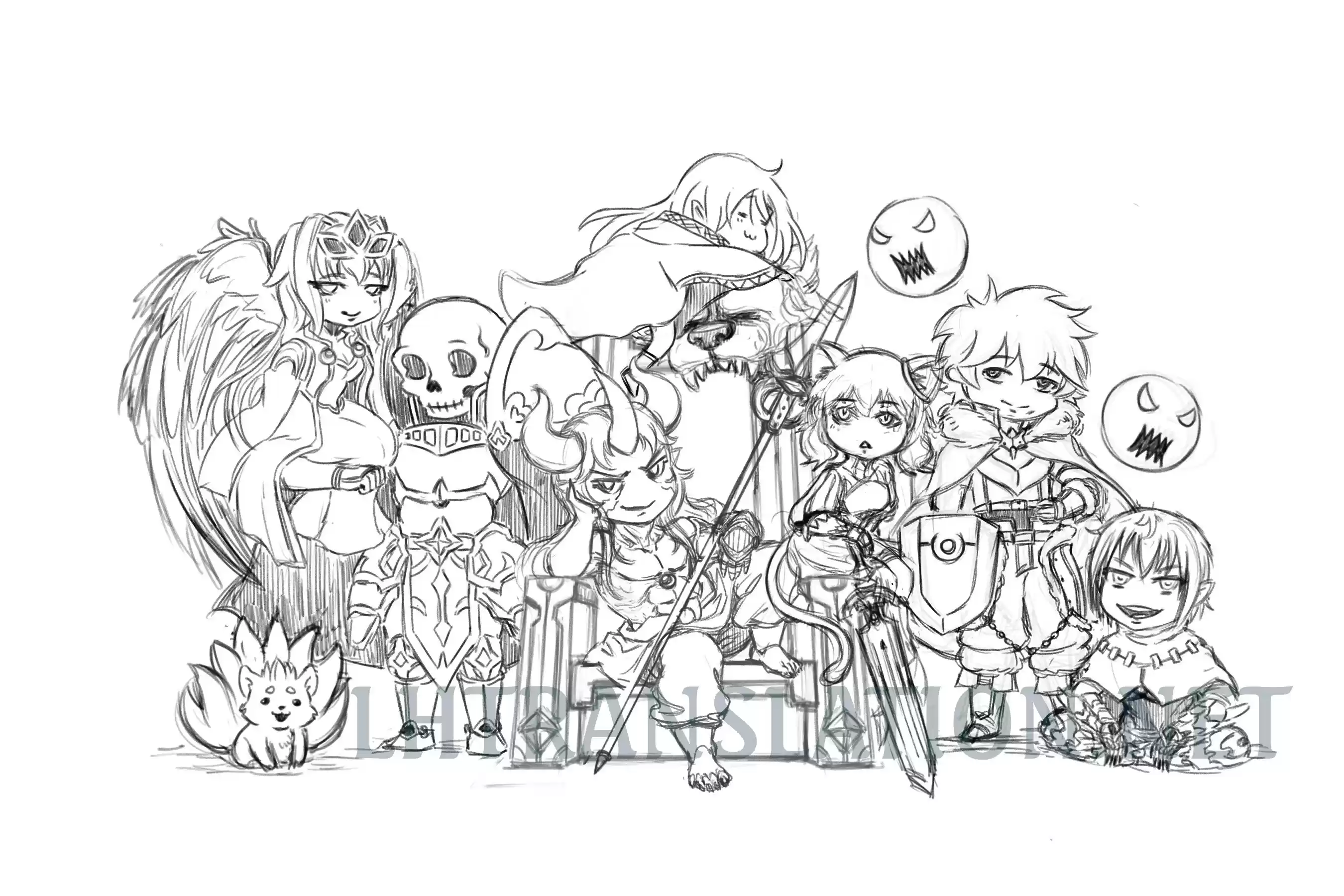 Kaifuku Jutsushi no Yarinaoshi ch.17.1