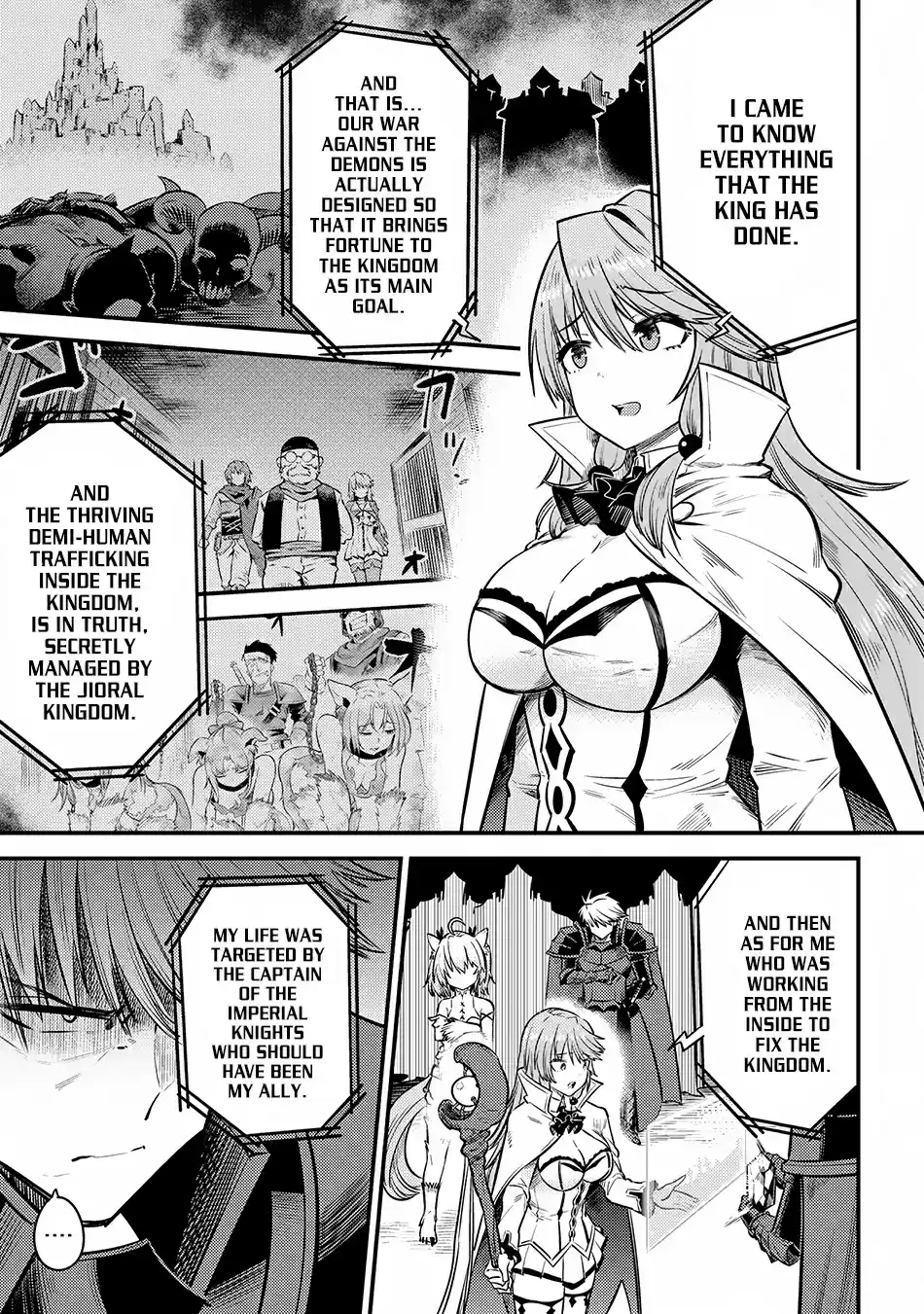 Kaifuku Jutsushi no Yarinaoshi ch.17.2