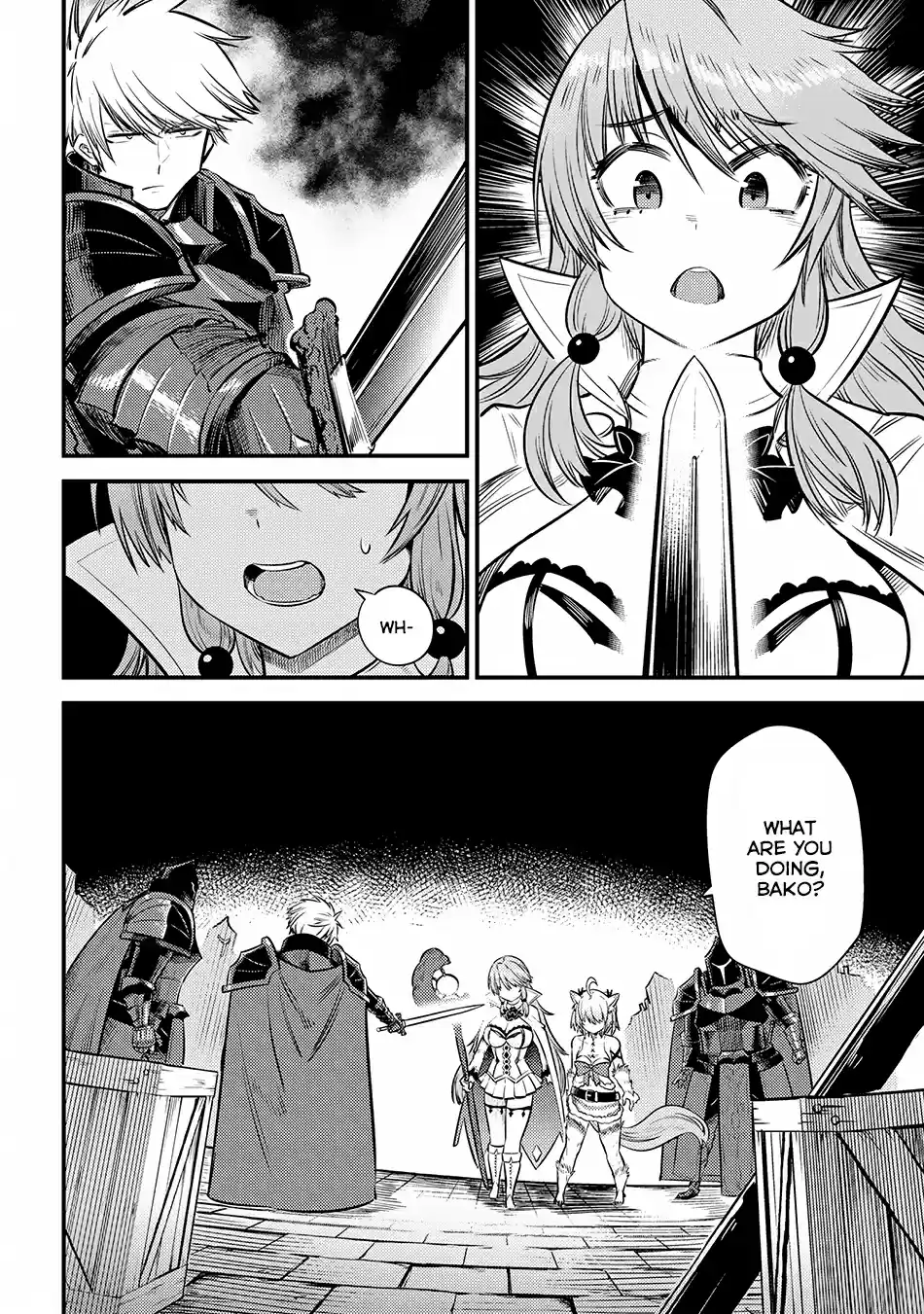 Kaifuku Jutsushi no Yarinaoshi ch.17.2