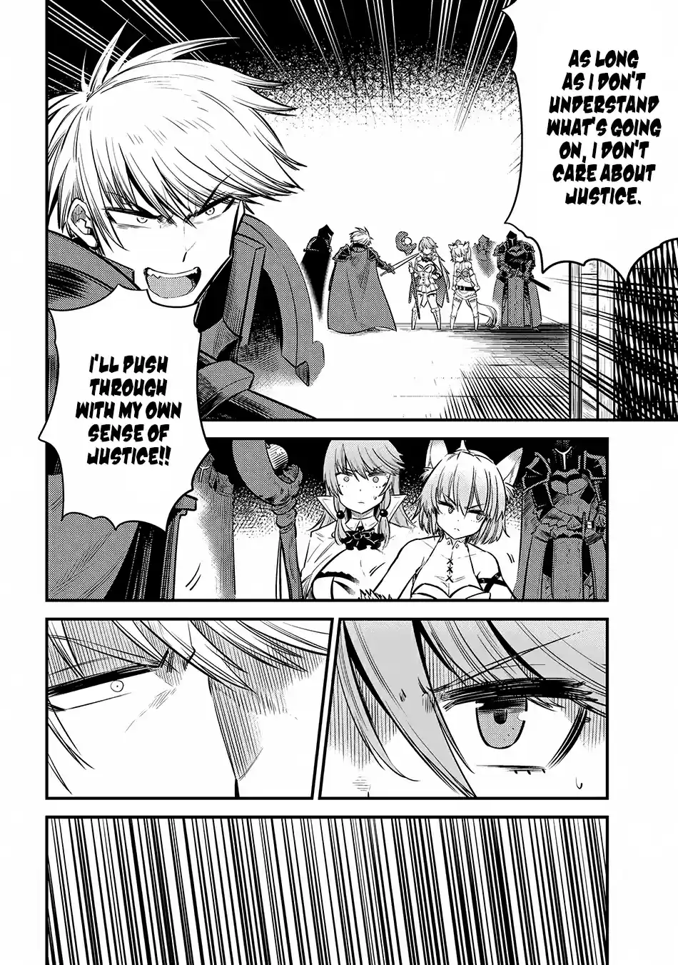 Kaifuku Jutsushi no Yarinaoshi ch.17.2