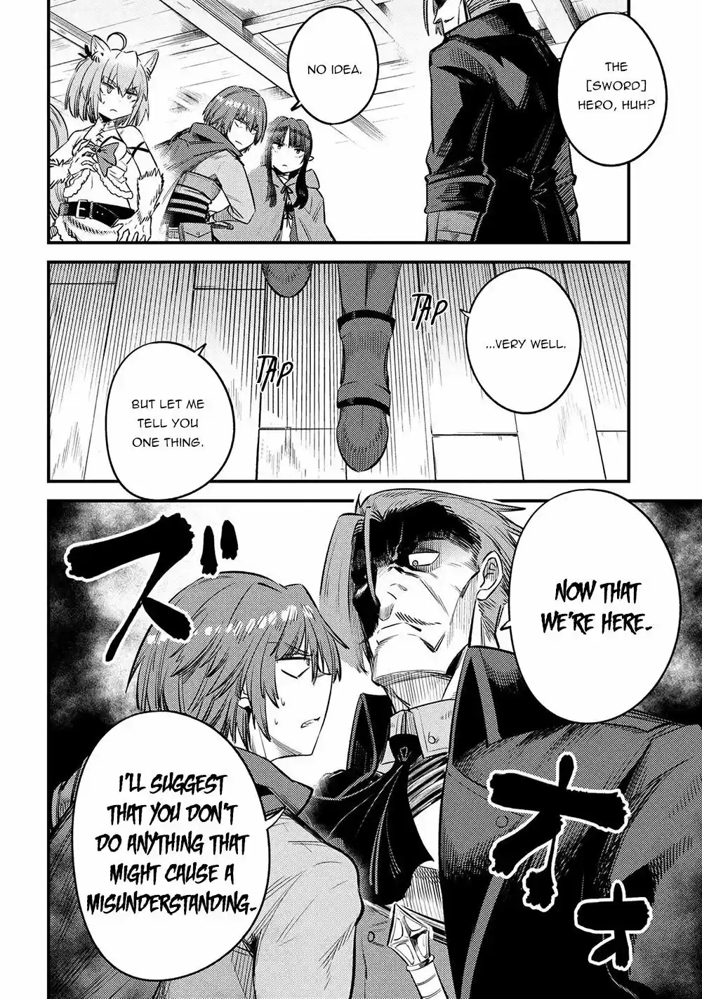 Kaifuku Jutsushi no Yarinaoshi ch.26.2