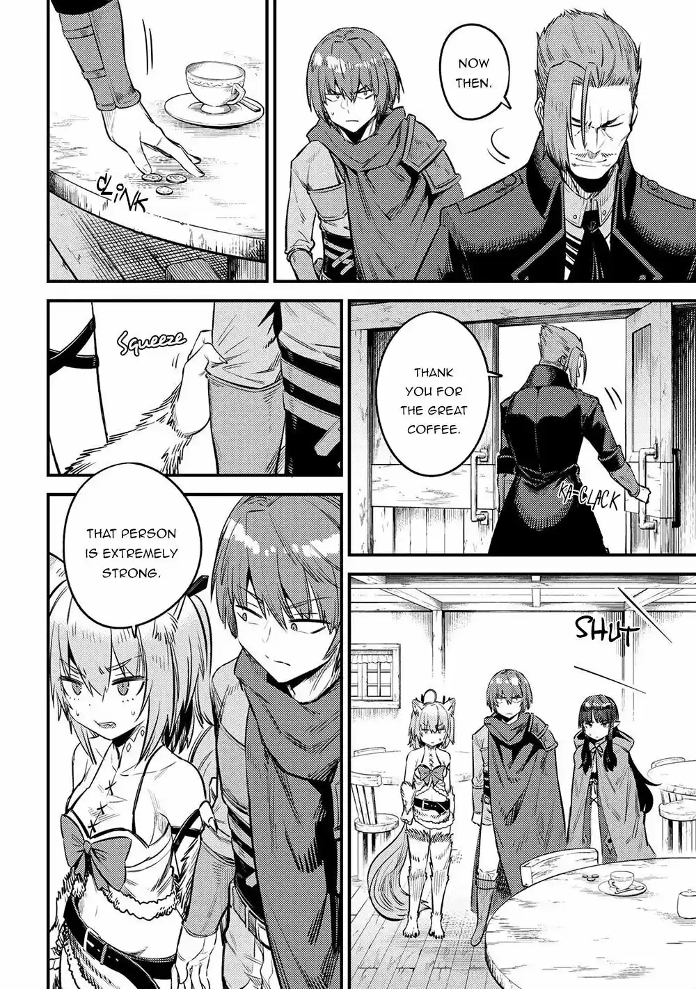 Kaifuku Jutsushi no Yarinaoshi ch.26.2